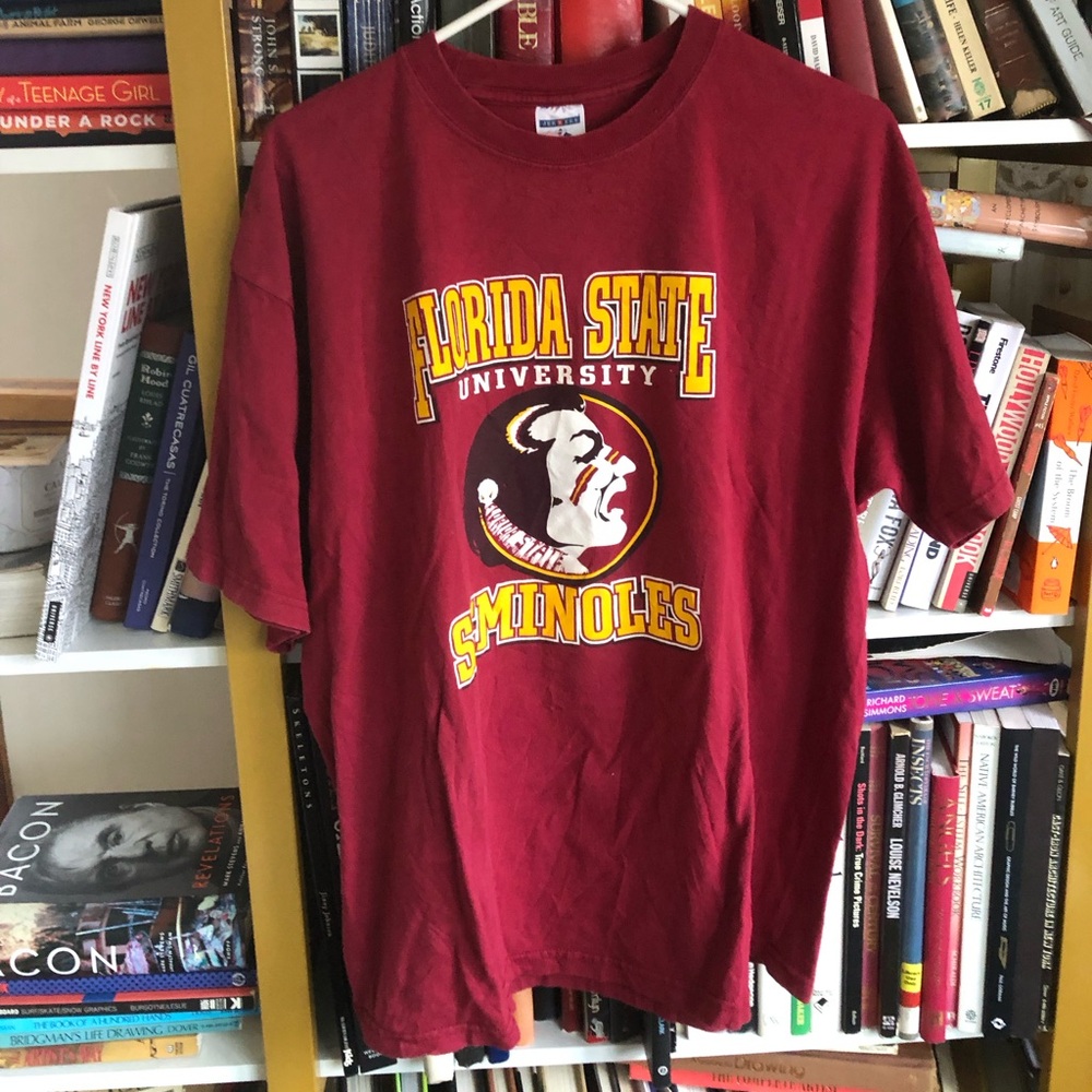 Vintage FSU Tee Shirt